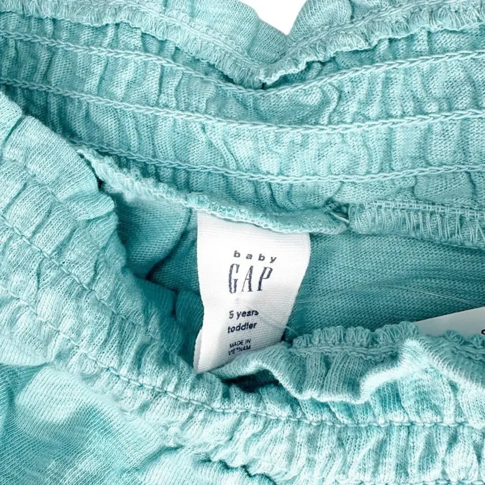 NWT Gap Pull On Shorts Size 5T
